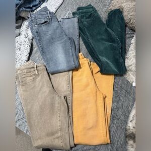 Dear John HR Giselle Jeans